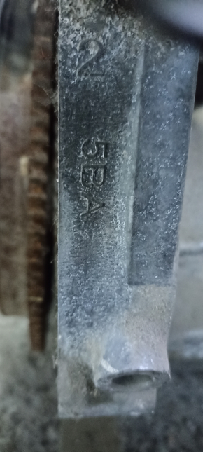 Honda Civic X FC 16-21 K20C2 2.0 9/10 engine, won't start but cranks