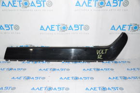 Chevrolet Volt 11-15 center rear door trim panel