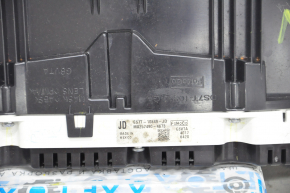 Instrument cluster Ford Fusion mk5 13-16 2 displays, 100k, scratches