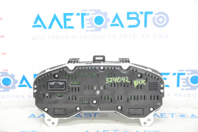 Instrument cluster Ford Fusion mk5 13-16 2 displays, 100k, scratches