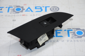 Rear right window lift control Chevrolet Volt 11-15 with overlay, structure