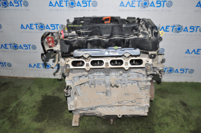 Honda Civic X FC 16-21 K20C2 2.0 9/10 engine, won't start but cranks