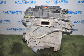Honda Civic X FC 16-21 K20C2 2.0 9/10 engine, won't start but cranks