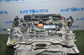 Honda Civic X FC 16-21 K20C2 2.0 9/10 engine, won't start but cranks