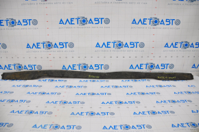 Front bumper lip Nissan Versa Note 13-19 no fragments, tears