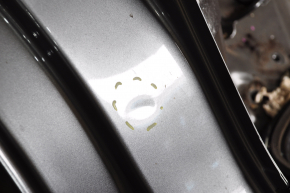 Quarter wing rear right Nissan Altima 13-15 pre-restoration, on the body, graphite KAD, dents