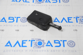 Rear left muffler bracket Hyundai Sonata 11-15 without rubber