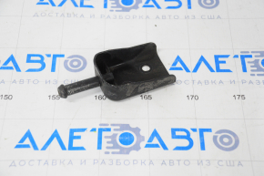 Rear left muffler bracket Hyundai Sonata 11-15 without rubber