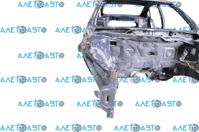 Front right quarter Nissan Altima 13-14 on the body, graphite KAD, with eyelash