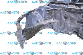 Front right quarter Nissan Altima 13-14 on the body, graphite KAD, with eyelash