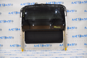 Sunroof Assembly Nissan Altima 13-17 Gray Curtain