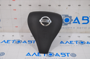 Airbag in steering wheel driver Nissan Altima 13-18 black