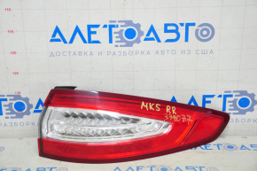 Outer wing light right Ford Fusion mk5 13-16