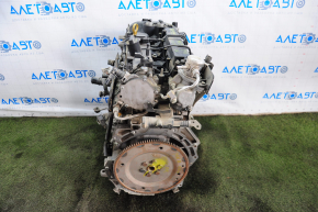 Lincoln MKZ 13-16 2.0T C20HDTX 89k, 8/10 engine