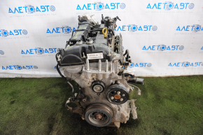 Lincoln MKZ 13-16 2.0T C20HDTX 89k, 8/10 engine