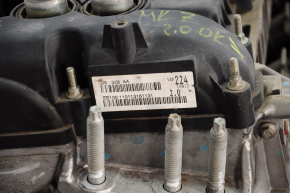 Lincoln MKZ 13-16 2.0T C20HDTX 89k, 8/10 engine