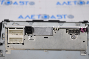 Monitor, display, navigation Nissan Altima 13-18 scratches