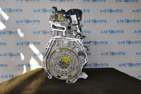 Honda Civic X FC 16-21 K20C2 2.0 engine started, 116k, 13-13-13-13