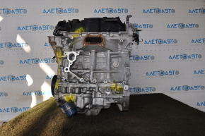 Honda Civic X FC 16-21 K20C2 2.0 engine started, 116k, 13-13-13-13