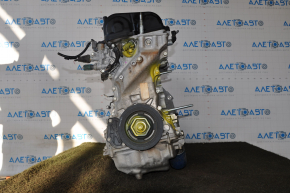 Honda Civic X FC 16-21 K20C2 2.0 engine started, 116k, 13-13-13-13