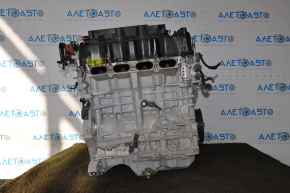 Honda Civic X FC 16-21 K20C2 2.0 engine started, 116k, 13-13-13-13