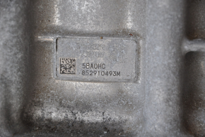 Honda Civic X FC 16-21 K20C2 2.0 engine started, 116k, 13-13-13-13