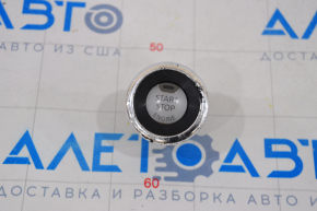Start-Stop Button Nissan Altima 13-18 Useful Chrome