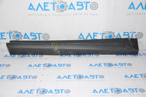 Infiniti QX50 19-25 lower rear left door trim defective