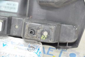 Rear bumper mount left inner Ford Fusion mk5 13-19 cracks