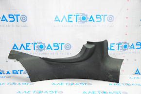 Door sill trim rear right Dodge Dart 13-16 black, scratches