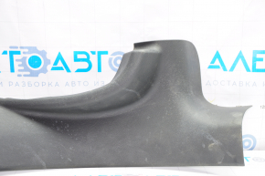 Door sill trim rear right Dodge Dart 13-16 black, scratches