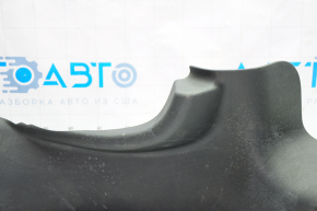 Door sill trim rear right Dodge Dart 13-16 black, scratches
