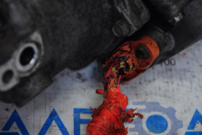 Chevrolet Volt 11-15 air conditioning compressor broken wire