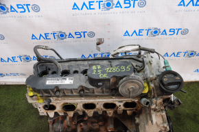 Engine VW Passat b7 12-14 USA 2.5 cbta, ccca, 129k 7/10