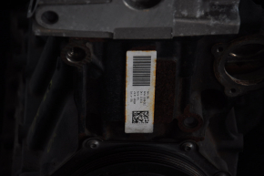 Engine VW Passat b7 12-14 USA 2.5 cbta, ccca, 129k 7/10