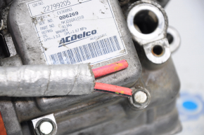 Chevrolet Volt 11-15 air conditioning compressor chip cut off
