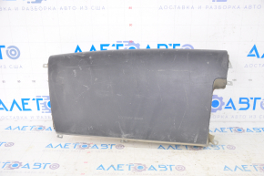 Airbag passenger in dashboard Nissan Murano z50 03-05 with lining, black, scratches