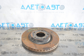 Brake disc front left Nissan Altima 13-18 25mm