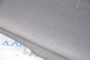 Airbag passenger in the dashboard Nissan Murano z50 03-05 with a lining, black, scratches, rusty pyropatron