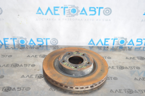 Brake disc front right Nissan Altima 13-18 25mm