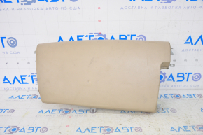 Airbag passenger in the dashboard Nissan Murano z50 03-05 with a lining, beige, dent, rusty pyropatron