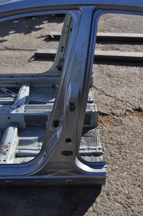 Body pillar central left Honda Civic X FC 16-21 4d on the body, pokes