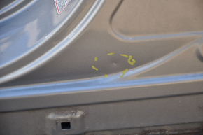 Body pillar central left Honda Civic X FC 16-21 4d on the body, pokes
