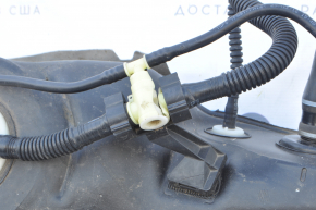 Fuel tank Nissan Maxima A36 16-18 3.5 broken valve, cut tubes