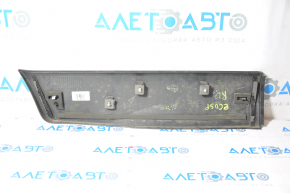 Door trim lower rear left Ford Ecosport 18-22 broken fastening
