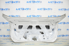 Boot lid Ford Fusion mk5 13-20 white YZ poke