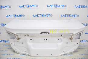 Boot lid Ford Fusion mk5 13-20 white YZ poke