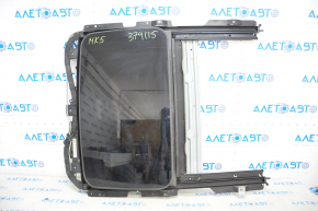 Hatch assembly Ford Fusion mk5 13-20 gray curtain