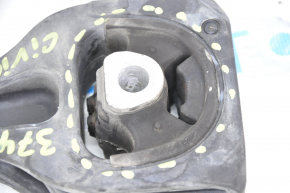 Upper engine mount Honda Civic X FC 16-21 2.0, 1.5T automatic transmission cracked