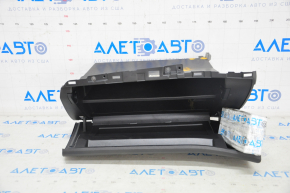 Ford Fusion mk5 13-16 glove compartment, black